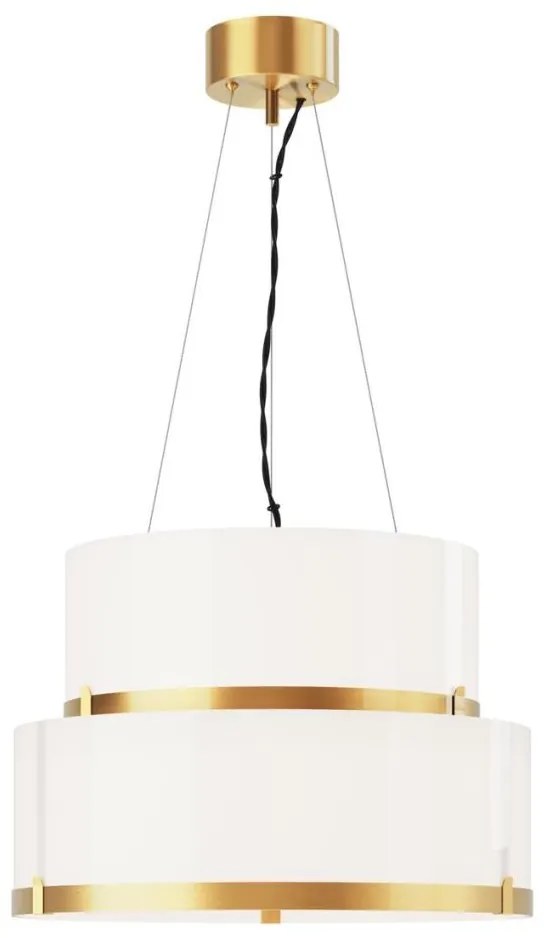 ByRydens 4211010-6509 - MARCEL kábeles csillár 2xE27/8W/230V