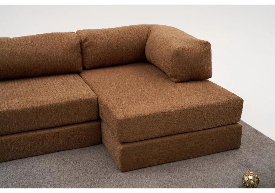 Sarokkanapé Comfort - Barna