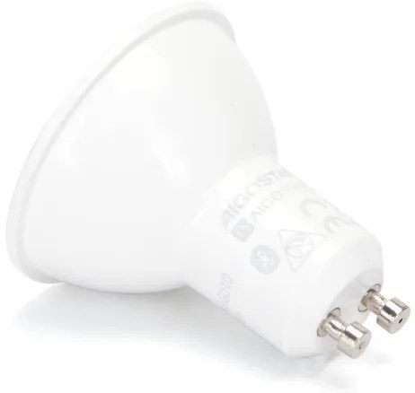 6 darabos LED RGBW fényerőszabályozható izzó szett MESH GU10/6,5W/230V 2700-6500K - Aigostar