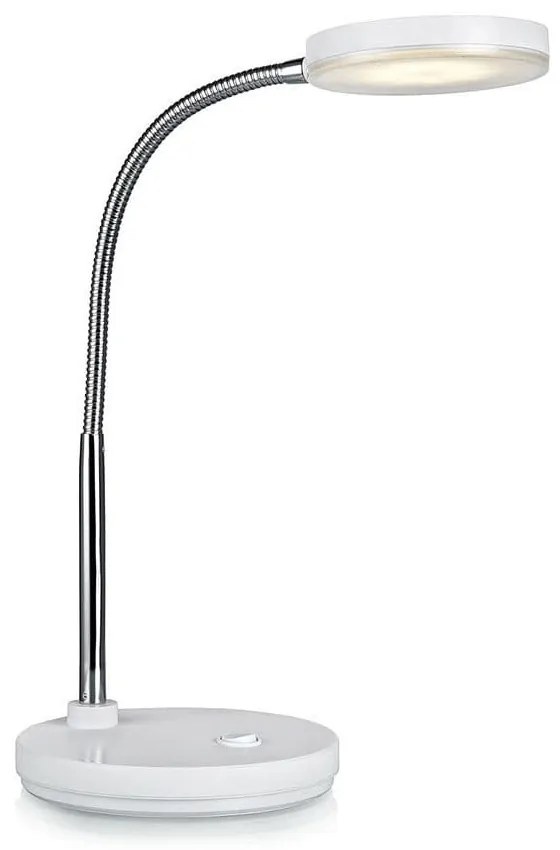 Flex fehér asztali LED lámpa - Markslöjd