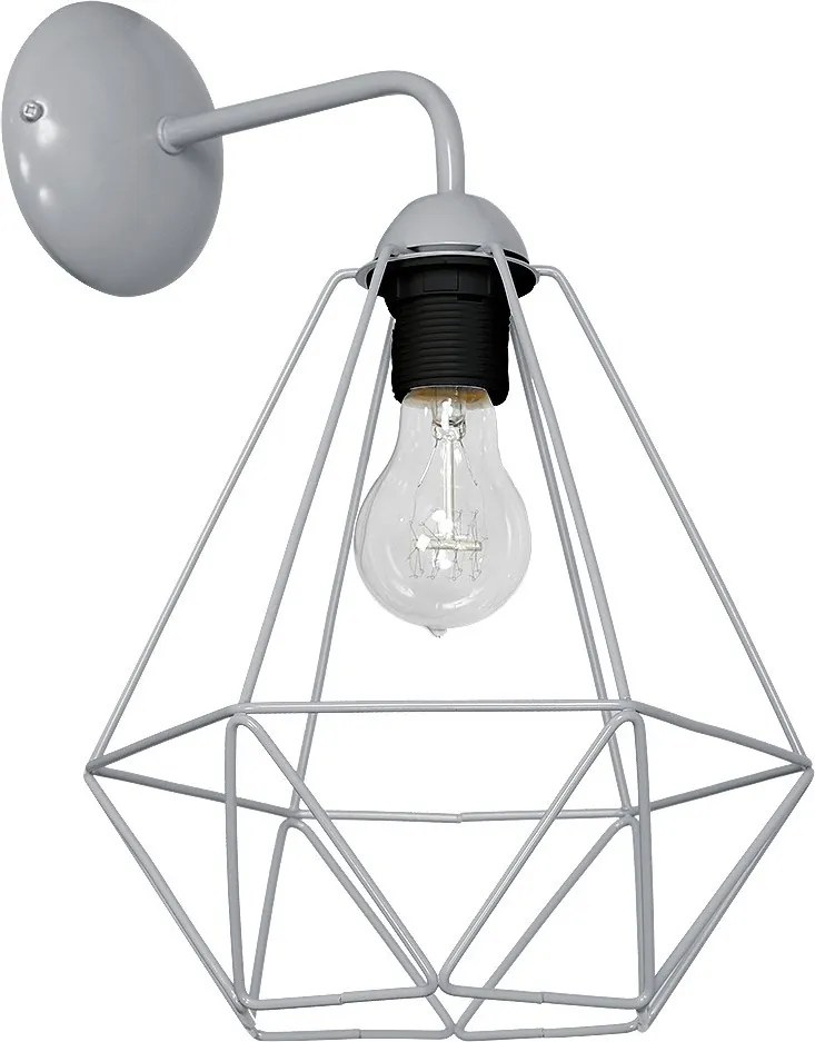Milagro BASKET MLP7207 Fali lámpa 1x60W/E27 IP20