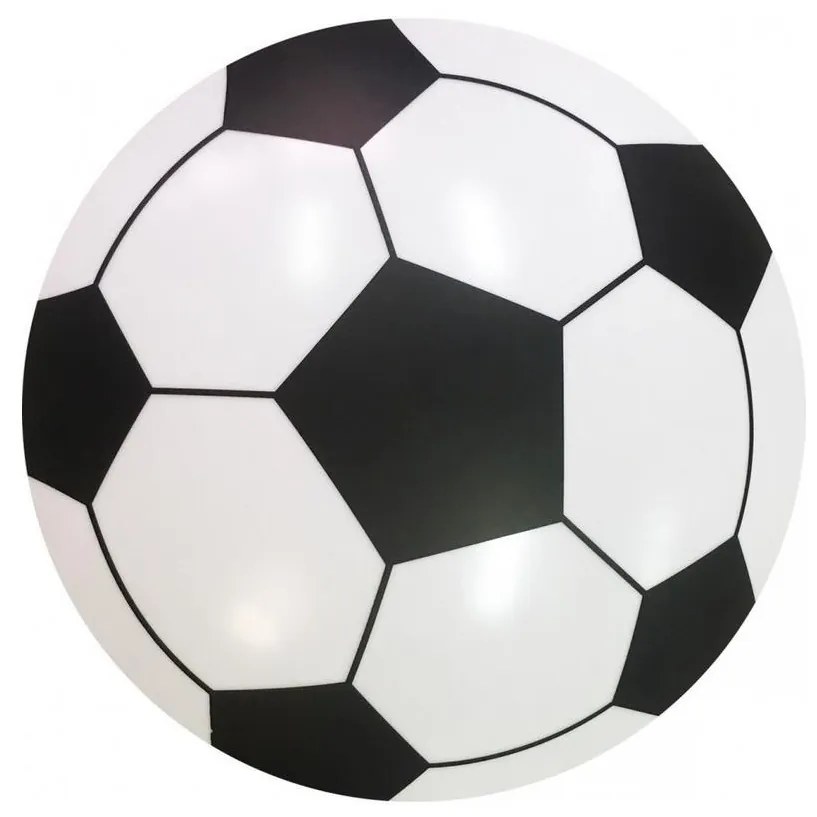 LED Gyerek mennyezeti lámpa BALL LED/18W/230V