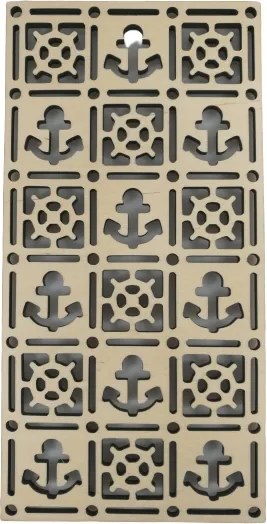 Kerítés Dekoráció Erkély Dekoráció Téglalap 130X65cm