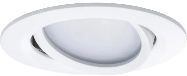 Paulmann 93940 -KÉSZLET 3x LED RGBW/2W IP23 Dimmelhető fürdőszobai beépíthető lámpa 230V