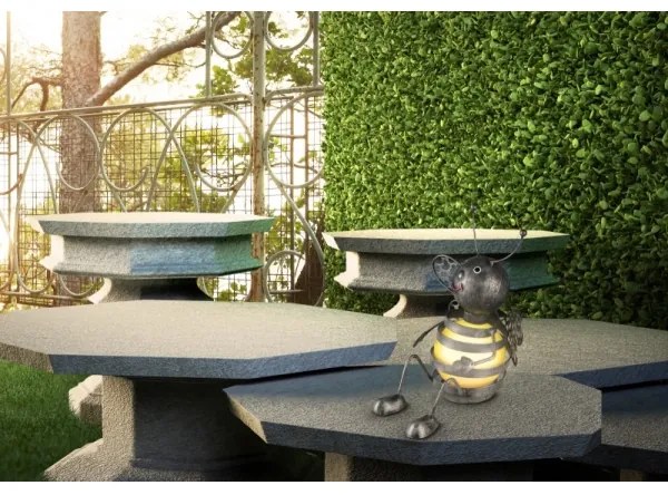 Globo 33407 - LED napelemes lámpa SOLAR 1xLED/0,06W IP44