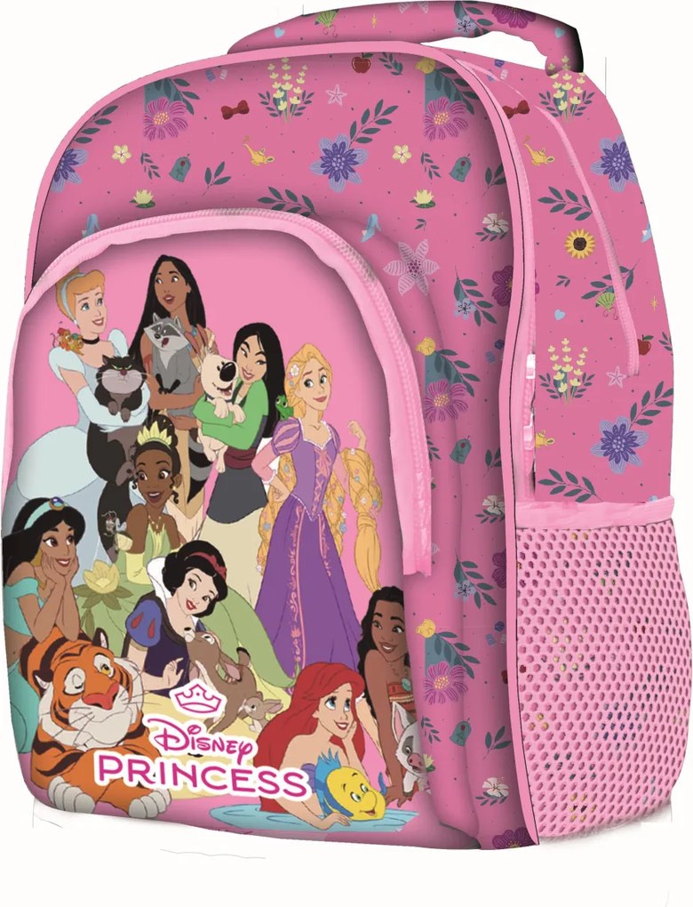 Disney Hercegnők Blossom iskolatáska, táska 42 cm