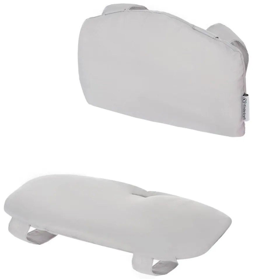 KINDERKRAFT - Párnák gyermek étkezőszékhez ENOCK szürke