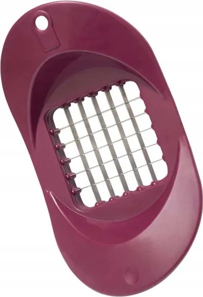 Praktikus zöldségszeletelő oszlopok és kocka egy szempillantás alatt