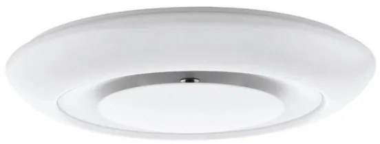 Eglo 34022 - LED RGBW dimmelhető mennyezeti lámpatest BATIDA LED/20W/230V Ø49 cm + távirányító