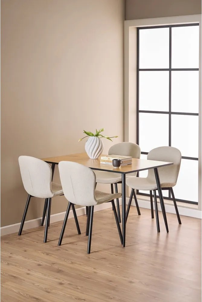 Bézs étkezőszék Esra – Actona