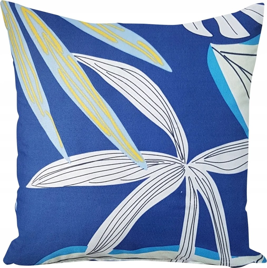 Dekorációs Párnahuzat Jancsi 40x40 Levelek Finom