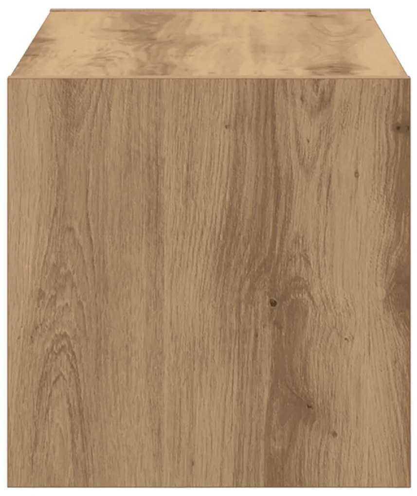 kézműves tölgy cipőtartó állvány halmozható 60 x 30 x 30,5 cm