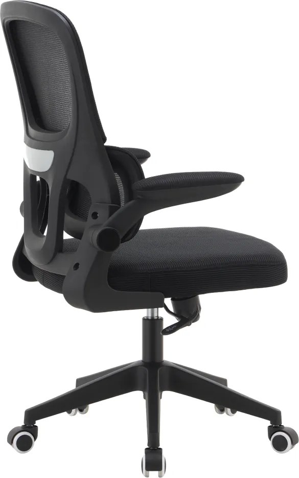 Irodai szék, fekete, RAKIN