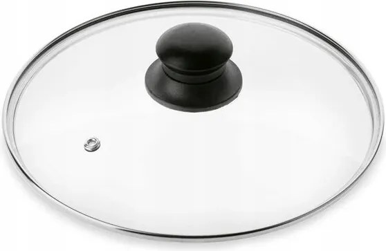 Üvegfedő 22 cm Tadar