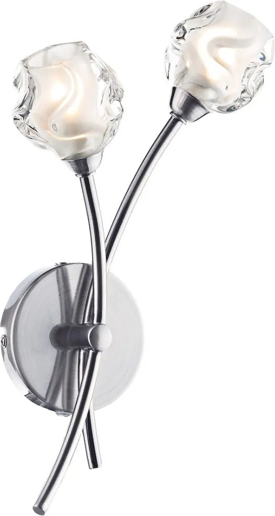 Dar Lighting SEATTLE SEA0946 Fali lámpa 2x40W/G9