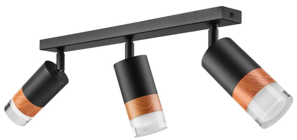 Spotlámpa AURORA 3xGU10/10W/230V