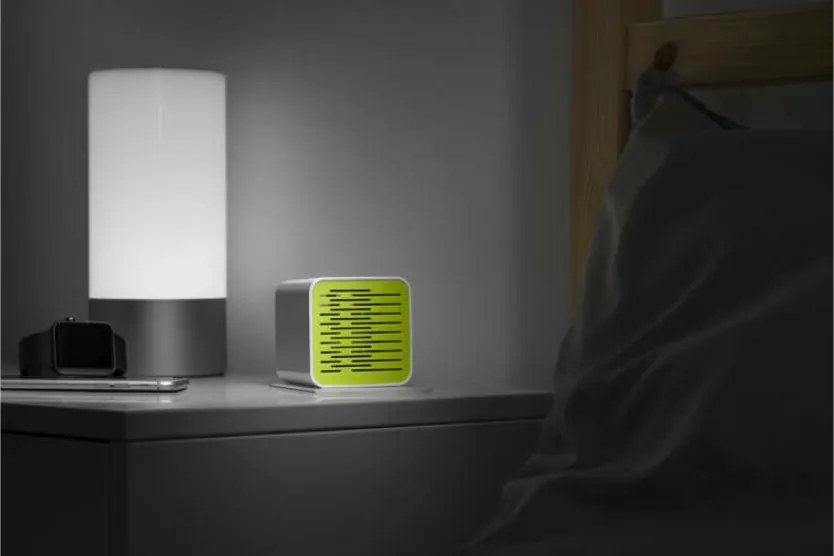 LibAirator® száraz sóterápiás készülék LIB-111-W (V2)