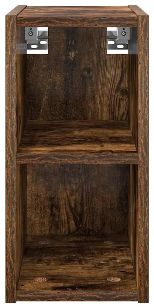 Függő szekrény Riga Füstölt tölgy 20 x 29,5 x 40 cm Faanyag