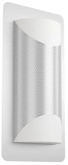 Eglo 98716 - Kültéri fali lámpatest CISTIERNA 1 2xE27/10W/230V IP44