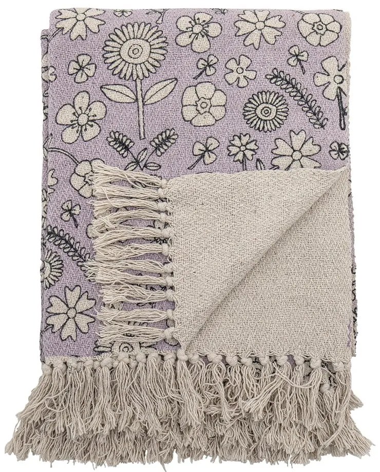 Takaró 130x160 cm Salli – Bloomingville Mini