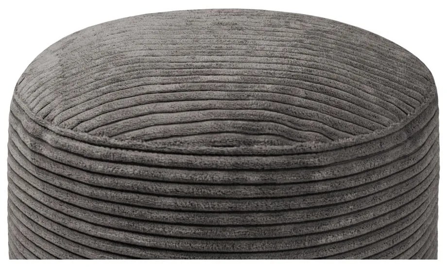 Mustársárga kordbársony babzsákfotel Mini – SLOWDOWN