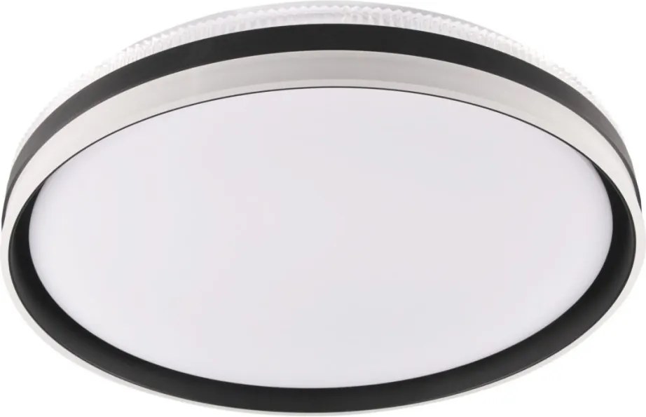 Polux BARBARA 326683 Süllyesztett mennyezeti lámpa 1x72W/LED 3000K-4000K-6000K 8000lm IP44
