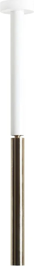 ALDEX 1067PL_G_S STICK Hengeres Mennyezeti Lámpa Fehér G9 IP20