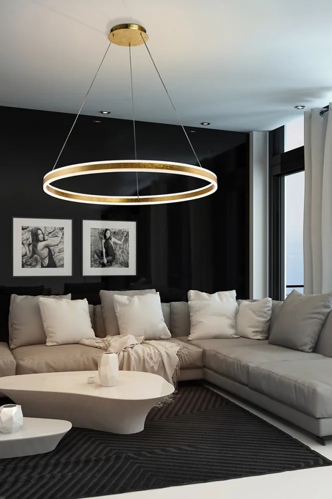 SCHULLER 831622 HELIA Modern Led Függesztett Lámpa LED IP20