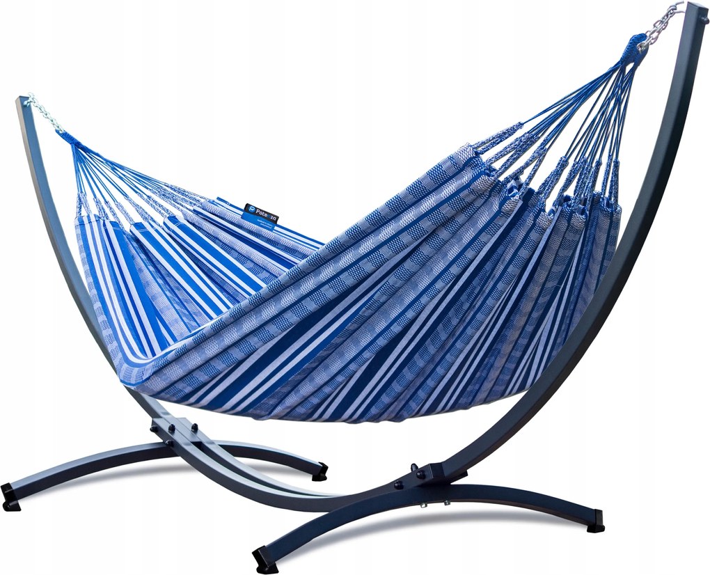 Pereira Double kerti függőágy váz 220kg-ig Potenza