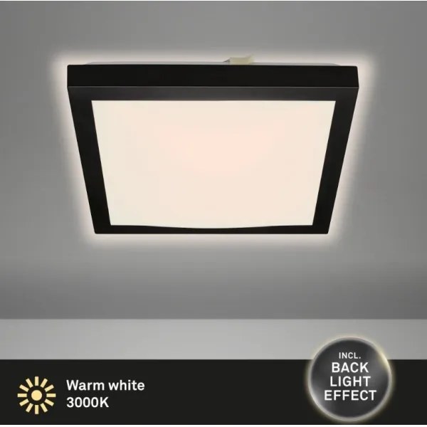 Briloner 3502-015 - LED Mennyezeti lámpa FLEDO LED/12W/230V