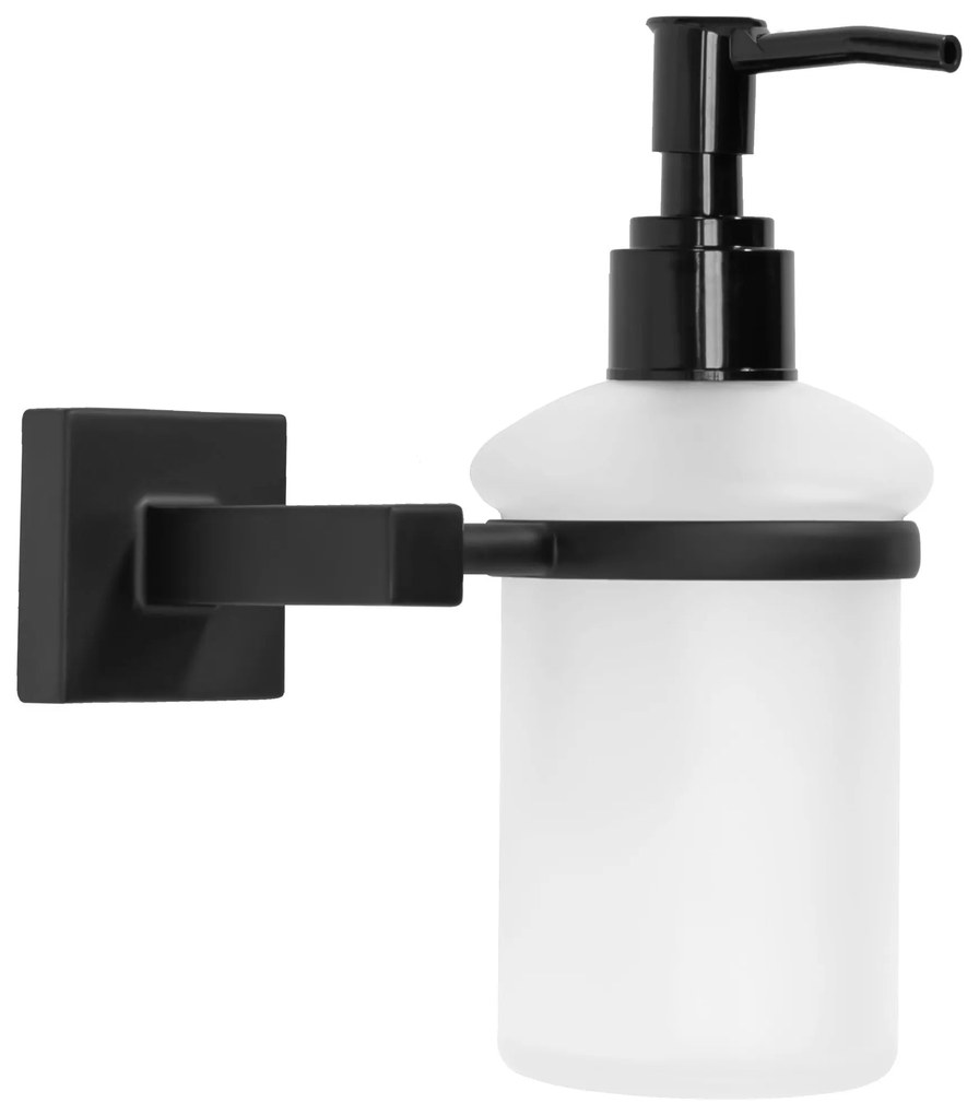 Szappanadagoló Black 322197