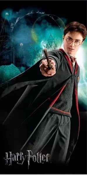 Harry Potter törölköző 70x140 cm