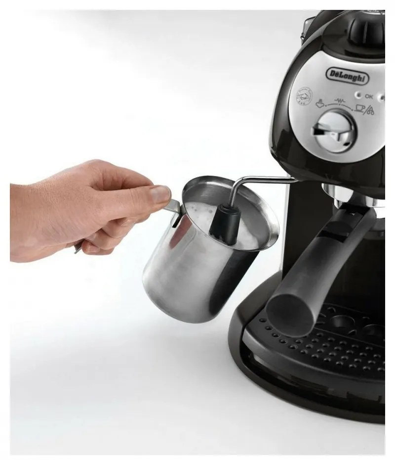 Kávéfőző DeLonghi EC221.B 1 L 1100 W
