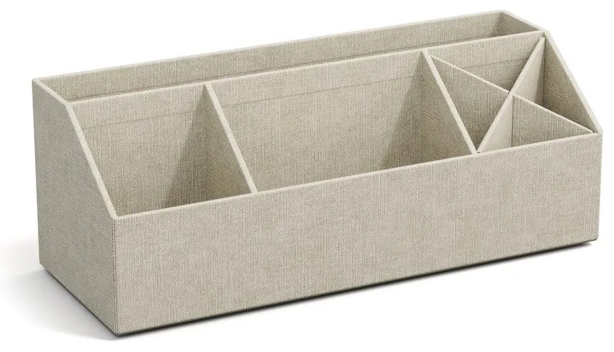 Karton rendszerező írószerekhez Elisa Canvas Paper Laminate – Bigso