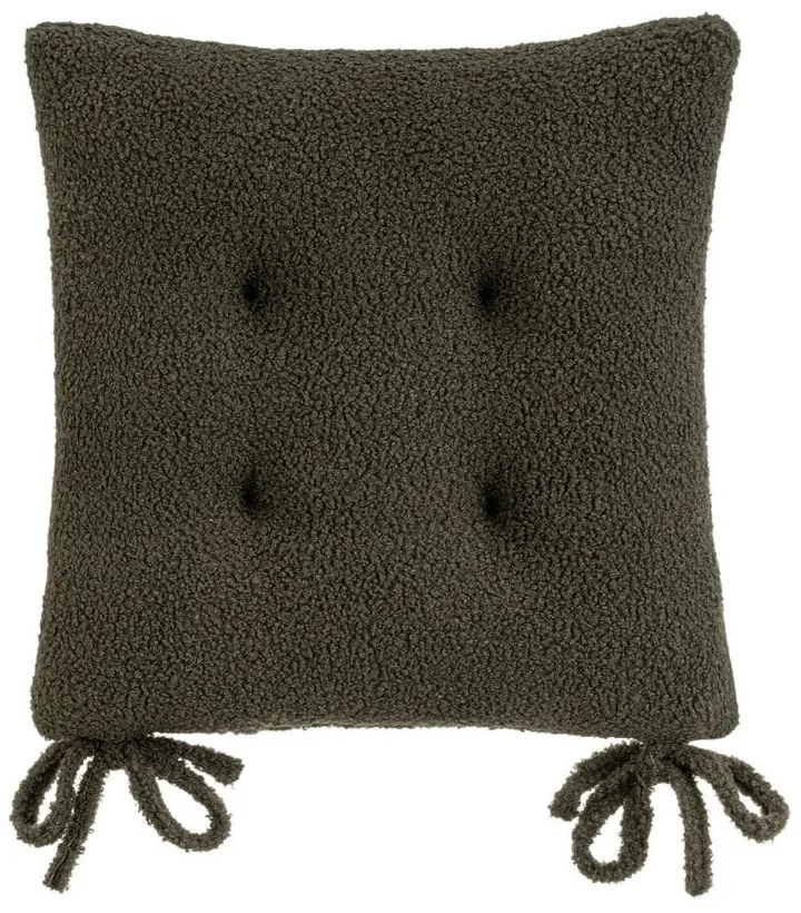 Buklé székpárna 40x40 cm Sherpa Bouclé – Casa Selección