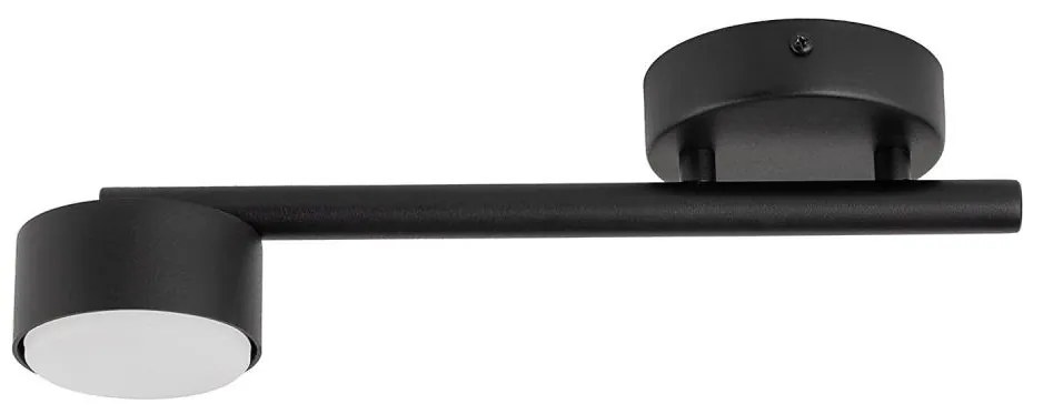 spotlámpa PUNTO 1xGX53/12W/230V fekete