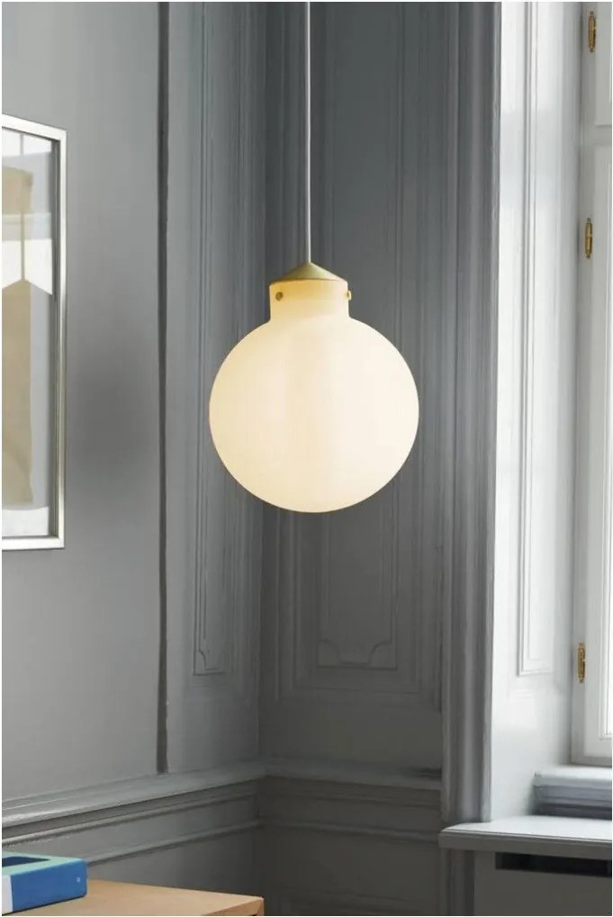 NORDLUX 48023001 RAITO Egyágú Függesztett Lámpa Fém E27 IP20