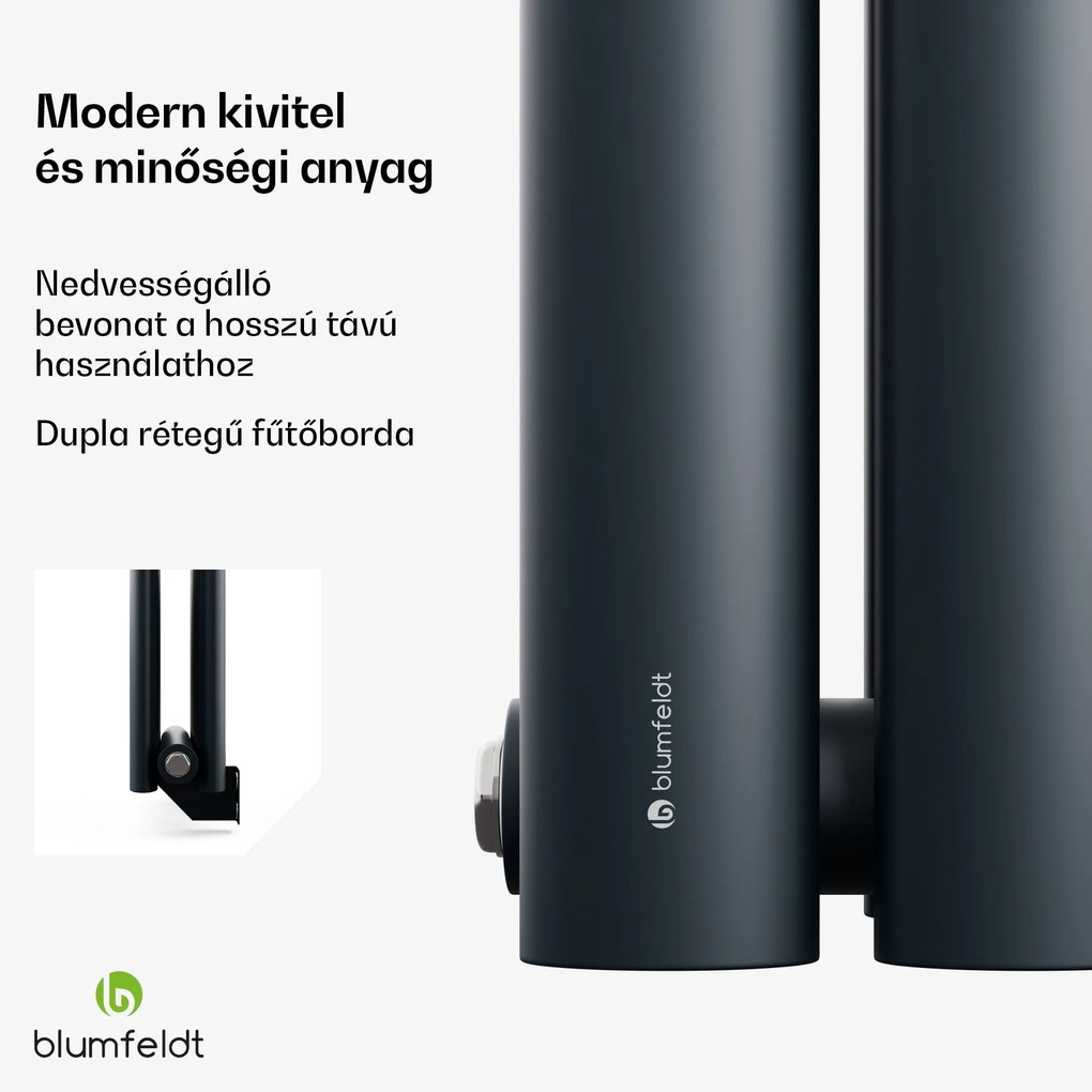 Tallheo radiátor 60x30 360W