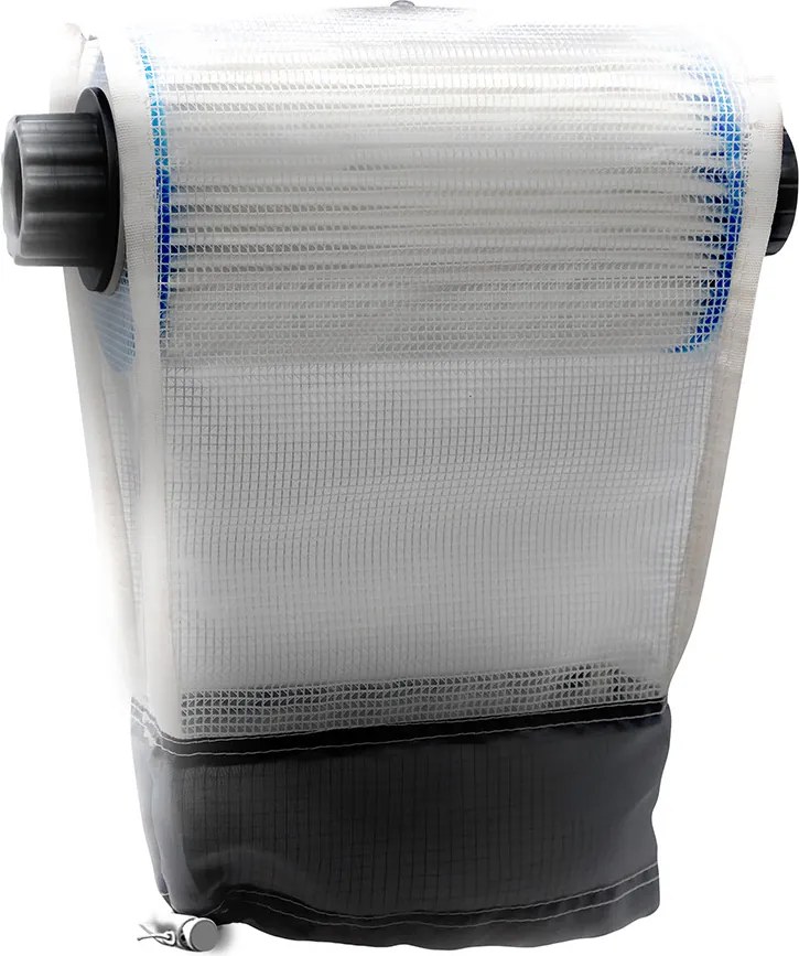 VOLTERA 105 akkumulátoros medenceporszívó