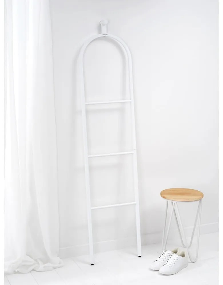 Fehér acél szobainas Linn Dressboy – Brabantia