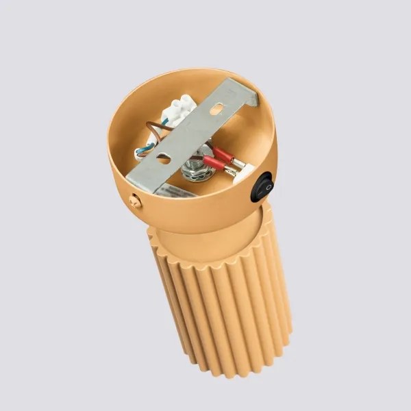 Brilagi - Fali spotlámpa CRESTO 1xGU10/10W/230V arany