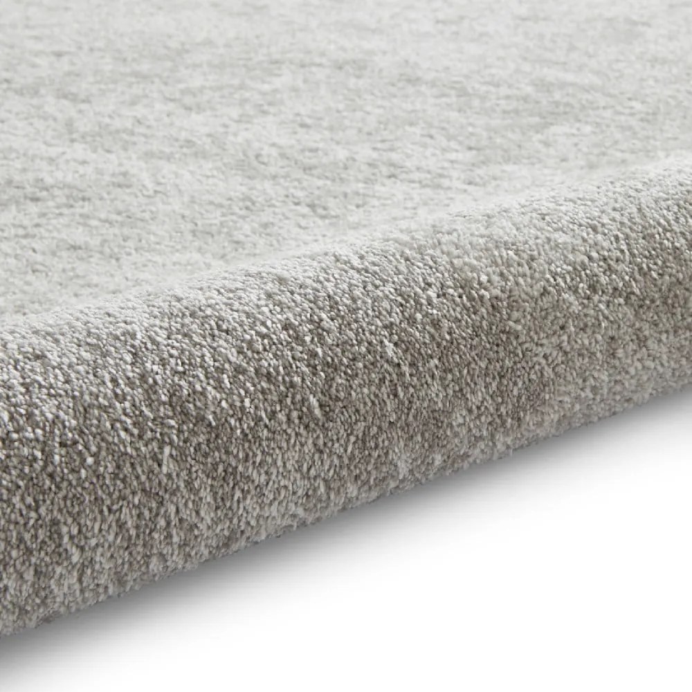 Világosszürke mosható szőnyeg 60x115 cm Cove – Think Rugs