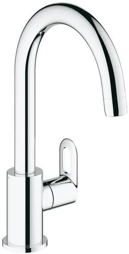 Mosogató csaptelep GROHE BauLoop króm 31222000