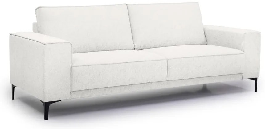 Fehér-bézs kanapé 224 cm Copenhagen – Scandic