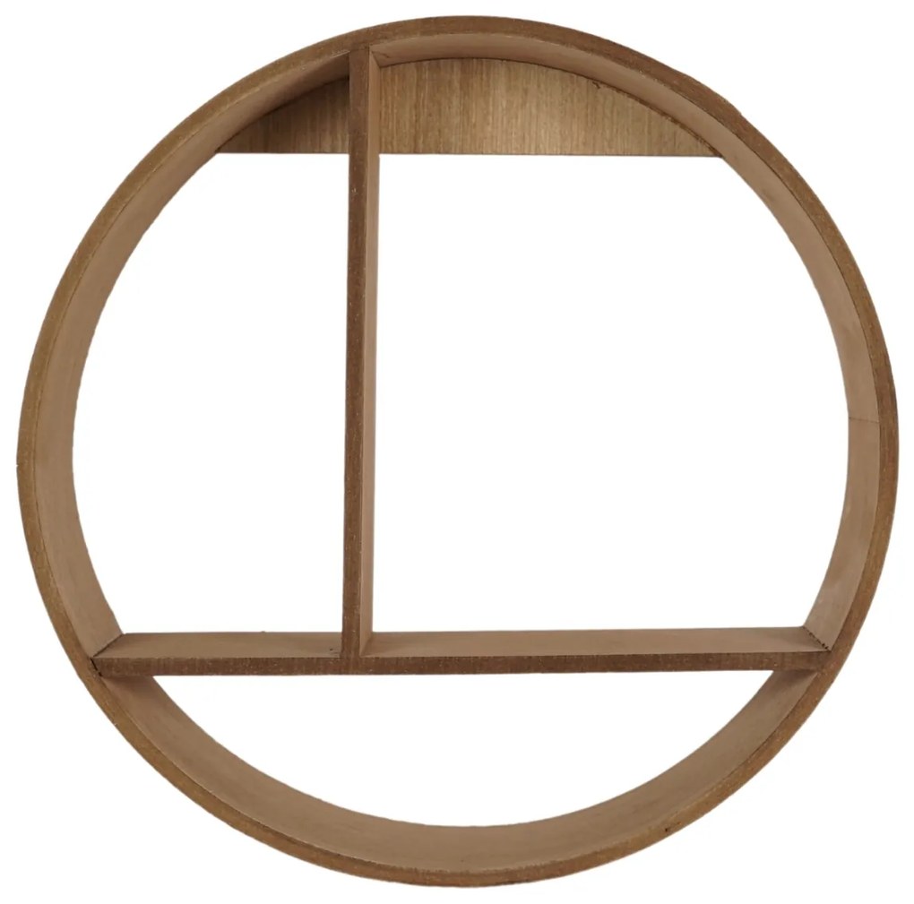 AKCIÓ Fali díszítő polc ACCENTS 37 cm II. osztály