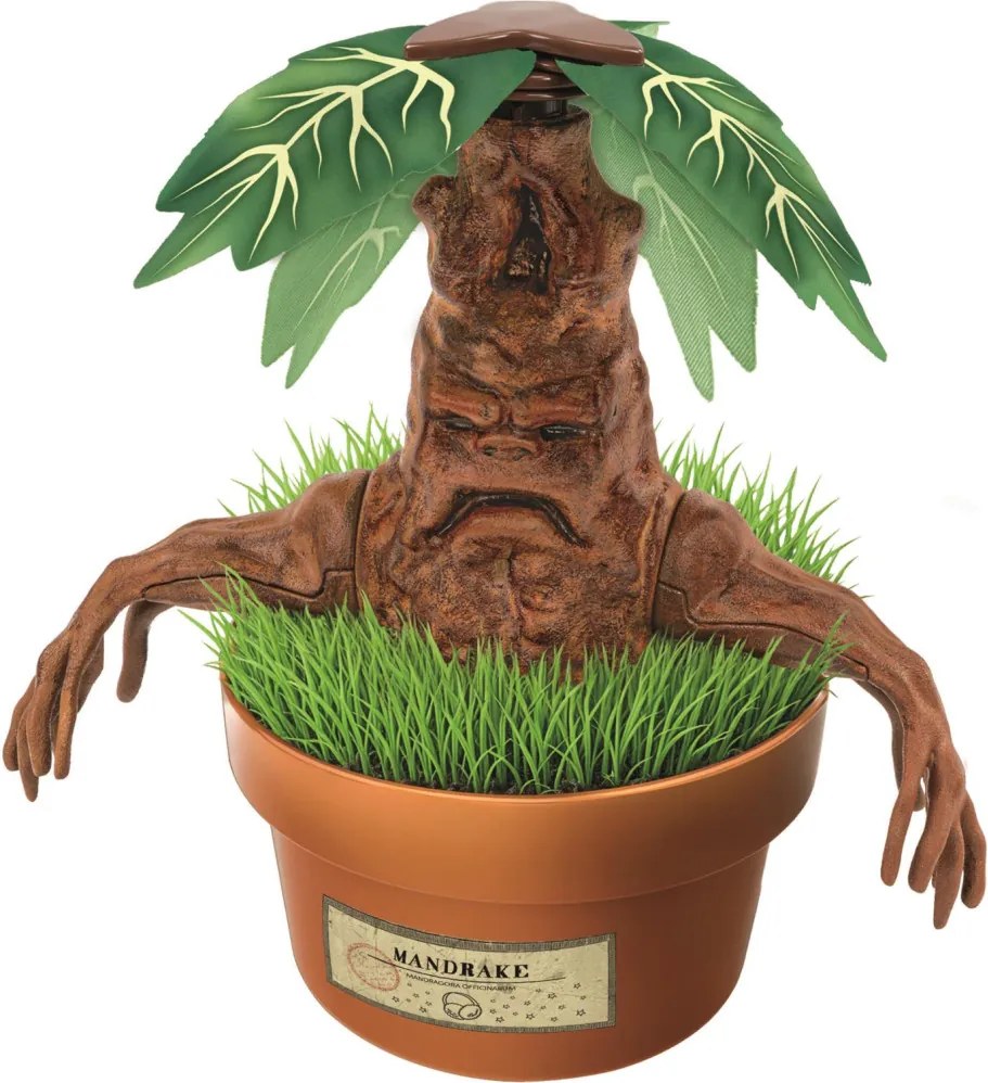 Harry Potter Mandrake modellkészítő Clementoni