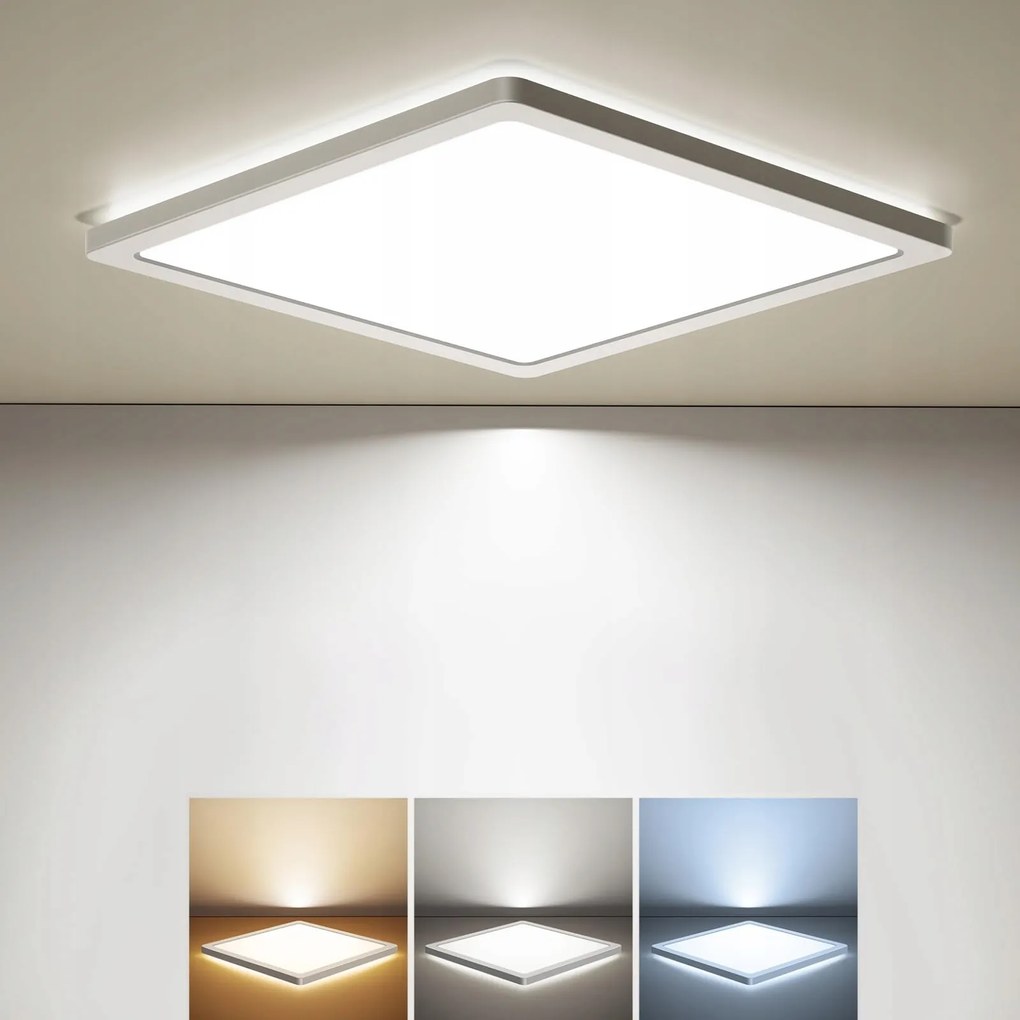 Blnan Modern Mennyezeti Led lámpa 18W 3000K/4000K/5000K 1800lm 22cm
