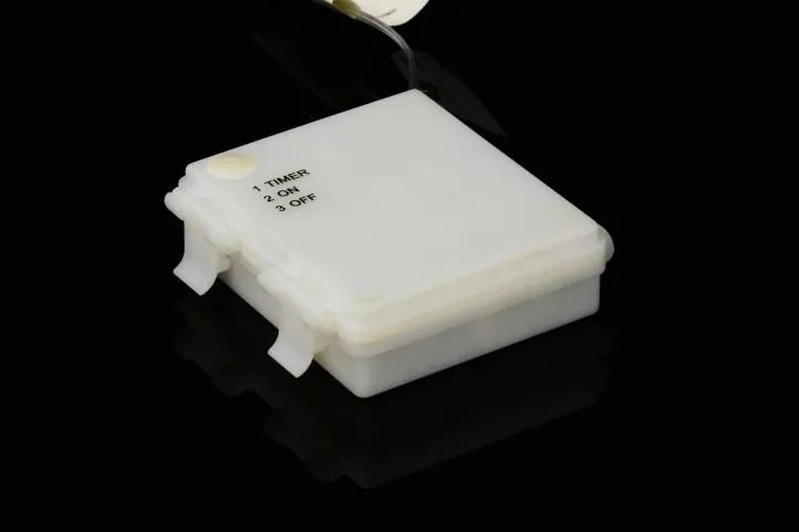 Karácsonyi fényfüggöny NEXOS 5m/144x LED - meleg fehér