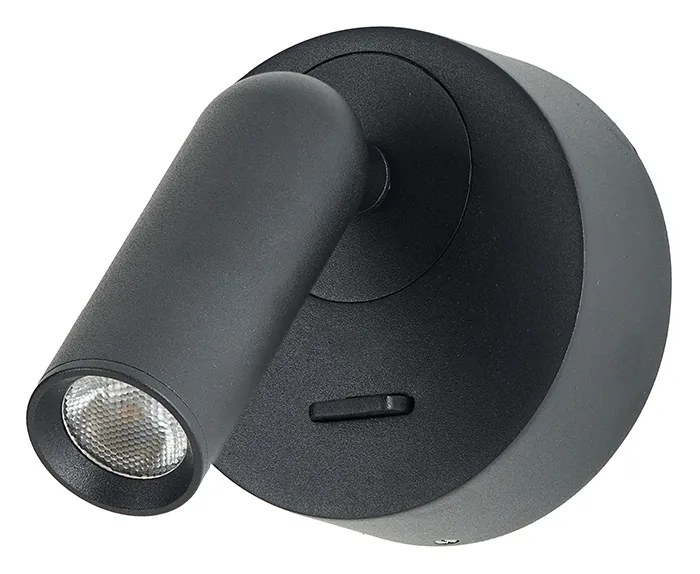 Lugano Round LED