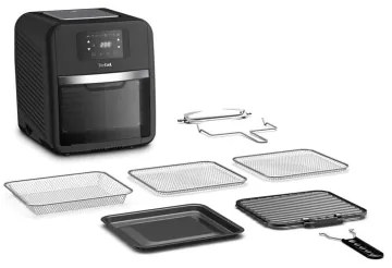 Tefal - Forrólevegős fritőz EASY FRY&GRILL OVEN 9 az 1-ben 2050W/230V